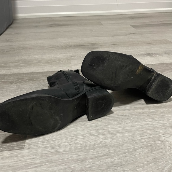 L’Intervalle ankle boots black size 8 - Picture 4 of 4